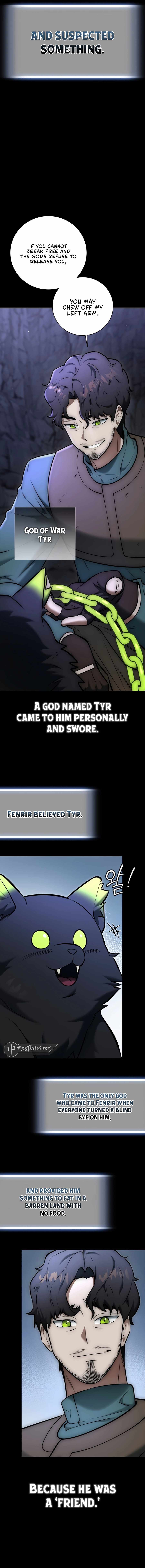 Subscribed to GodTube Chapter 18 page 21 - 