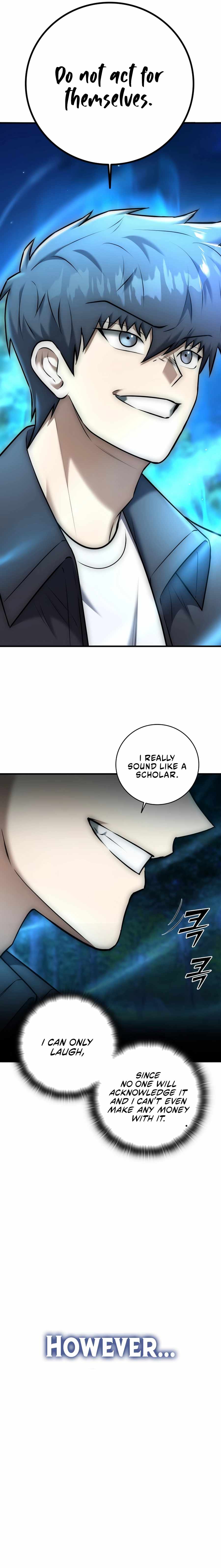 Subscribed to GodTube Chapter 19 page 14 - 
