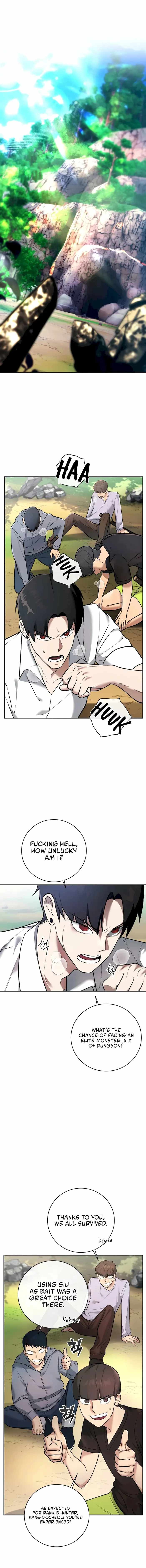 Subscribed to GodTube Chapter 2 page 1 - 
