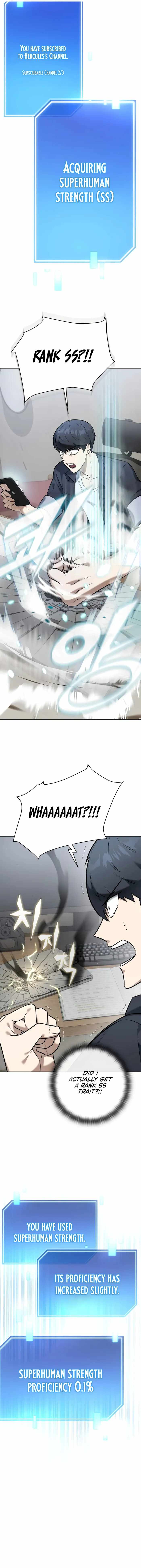 Subscribed to GodTube Chapter 2 page 13 - 