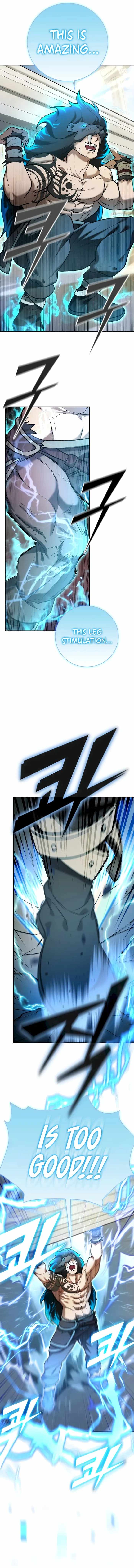Subscribed to GodTube Chapter 2 page 16 - 