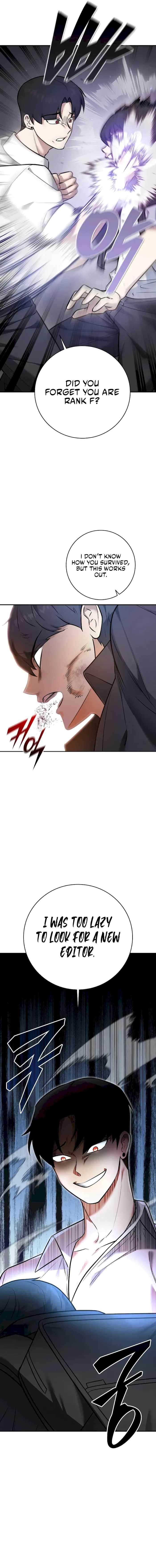 Subscribed to GodTube Chapter 2 page 3 - 