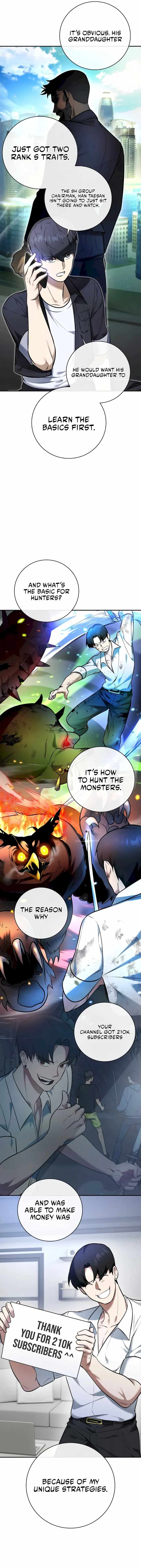 Subscribed to GodTube Chapter 2 page 25 - 