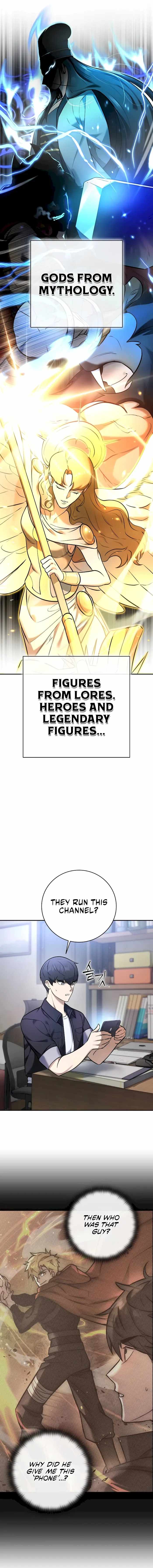 Subscribed to GodTube Chapter 2 page 8 - 
