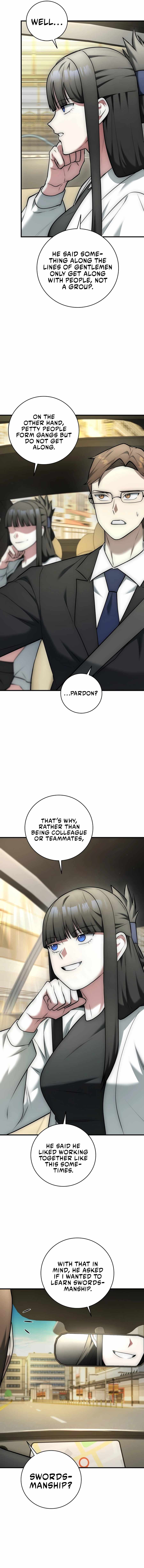 Subscribed to GodTube Chapter 20 page 13 - 
