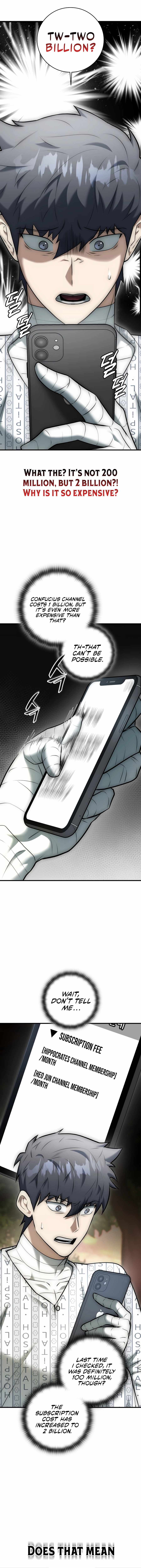 Subscribed to GodTube Chapter 20 page 17 - 