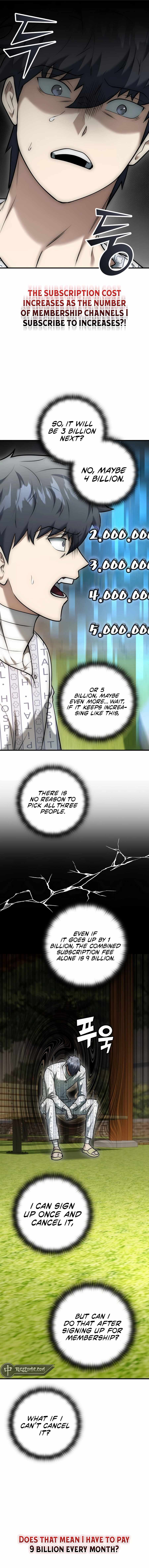 Subscribed to GodTube Chapter 20 page 18 - 