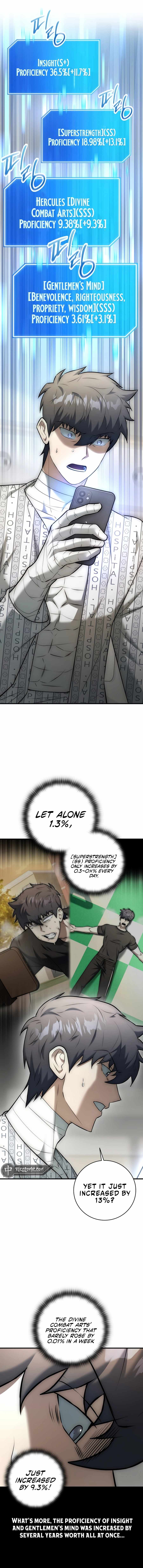 Subscribed to GodTube Chapter 20 page 9 - 