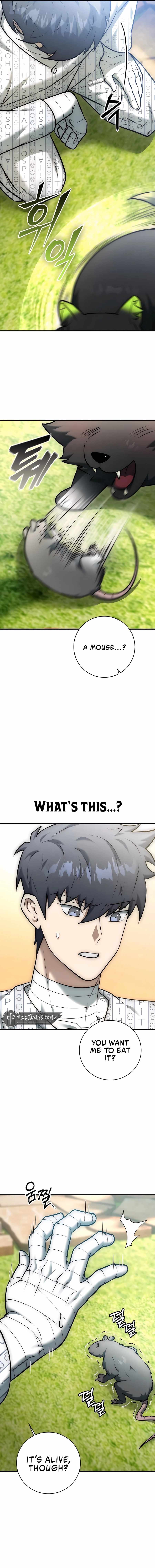 Subscribed to GodTube Chapter 21 page 2 - 