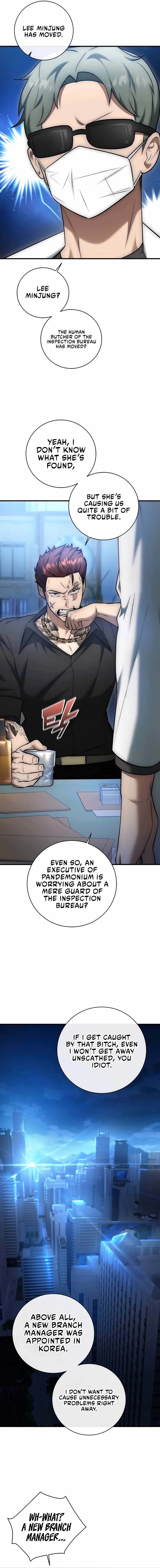 Subscribed to GodTube Chapter 21 page 21 - 