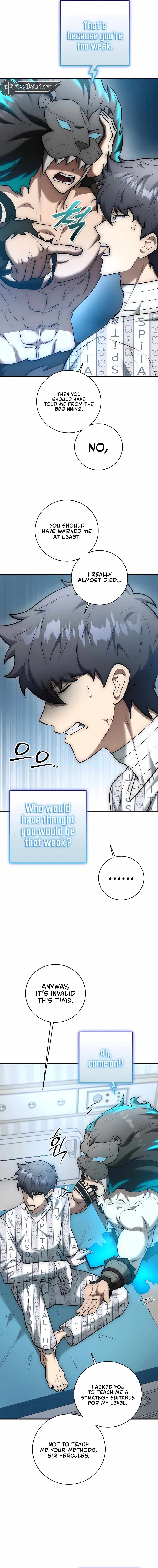 Subscribed to GodTube Chapter 21 page 5 - 