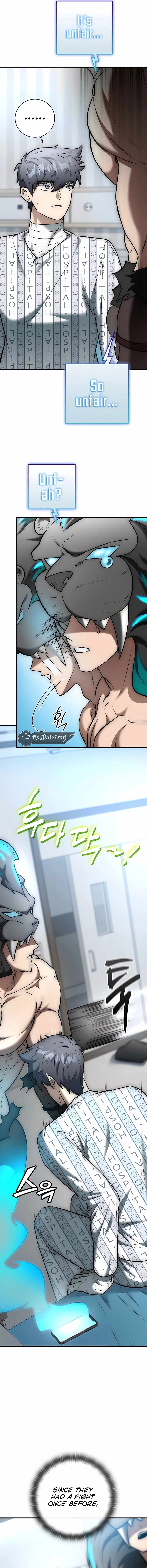 Subscribed to GodTube Chapter 21 page 8 - 