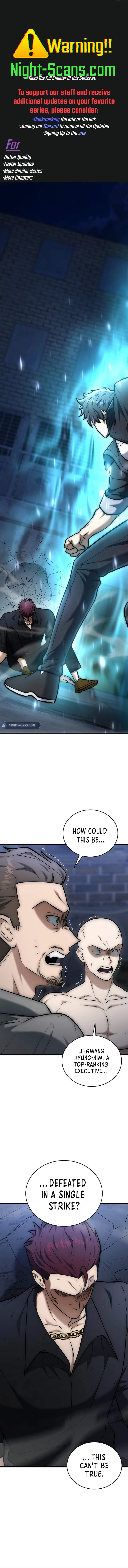 Subscribed to GodTube Chapter 25 page 1 - 