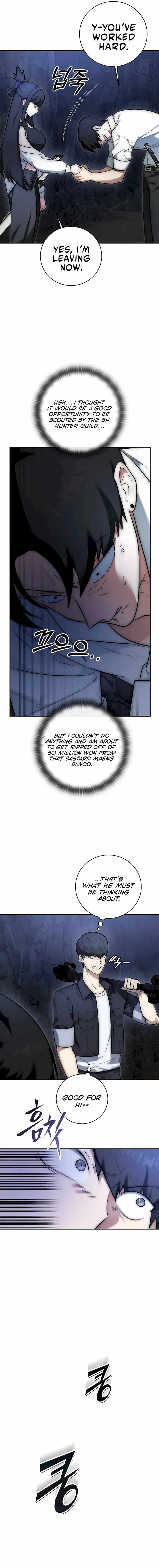 Subscribed to GodTube Chapter 3 page 11 - 