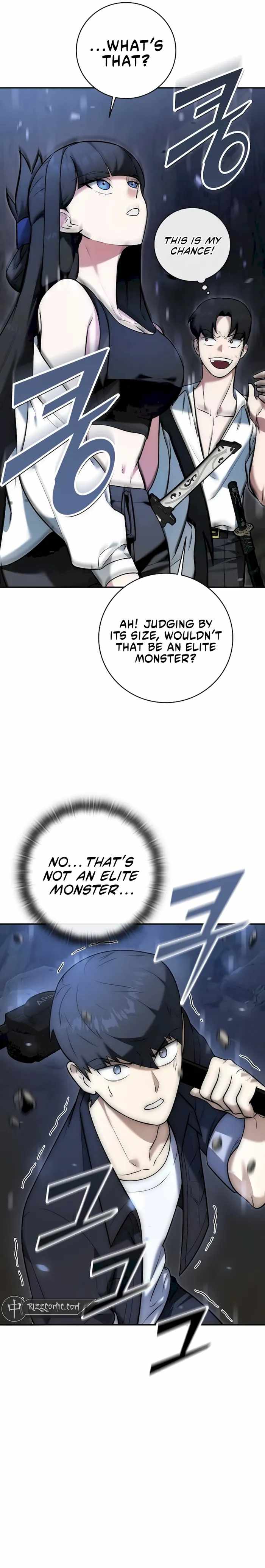 Subscribed to GodTube Chapter 3 page 12 - 