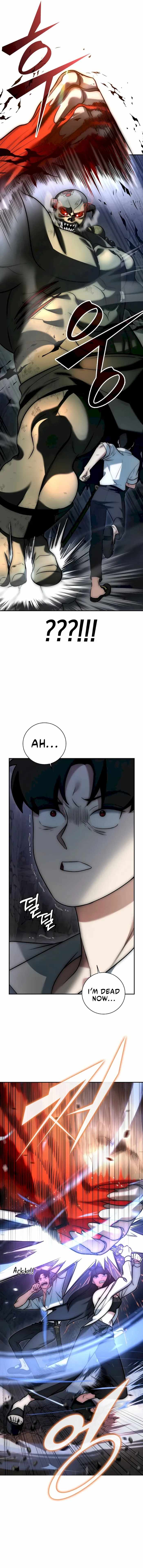 Subscribed to GodTube Chapter 3 page 17 - 
