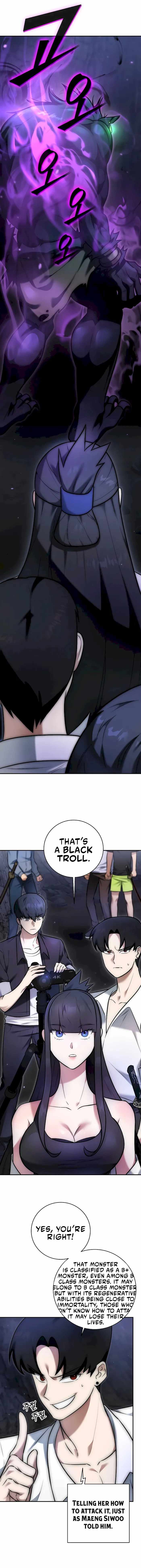 Subscribed to GodTube Chapter 3 page 4 - 
