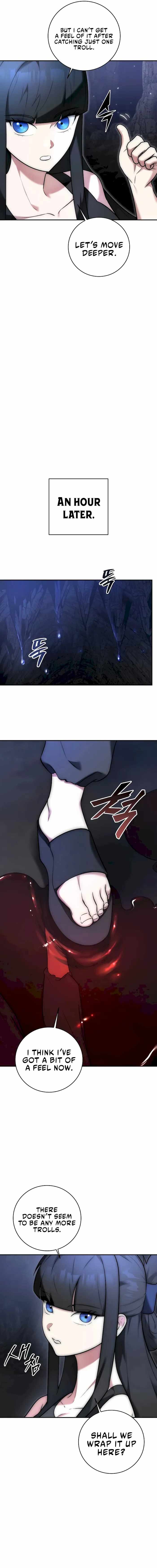 Subscribed to GodTube Chapter 3 page 10 - 