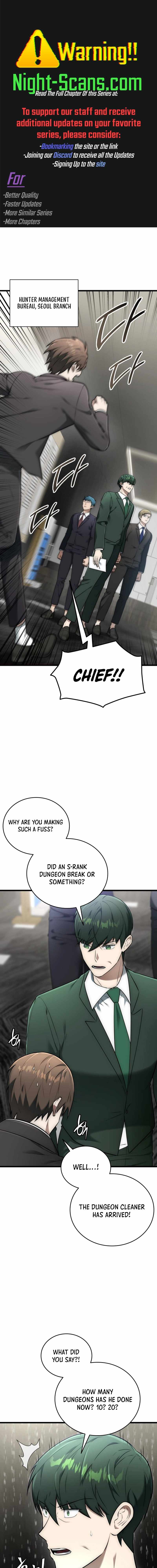 Subscribed to GodTube Chapter 30 page 1 - 