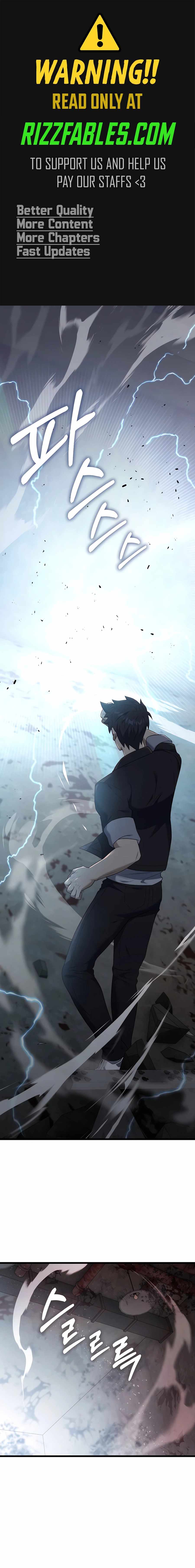 Subscribed to GodTube Chapter 34 page 1 - 