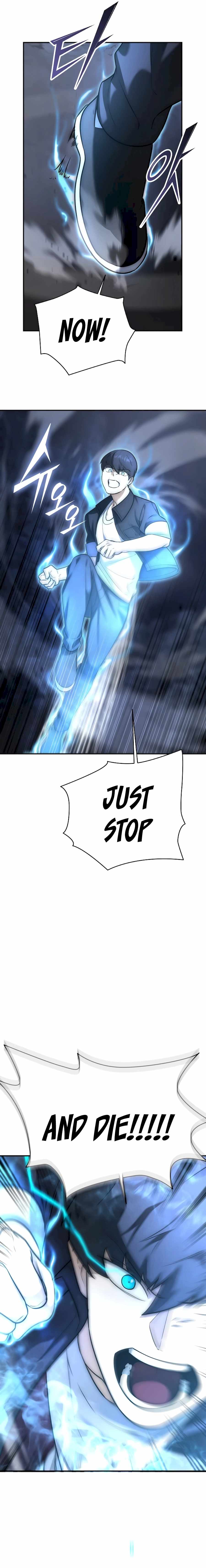 Subscribed to GodTube Chapter 4 page 25 - 