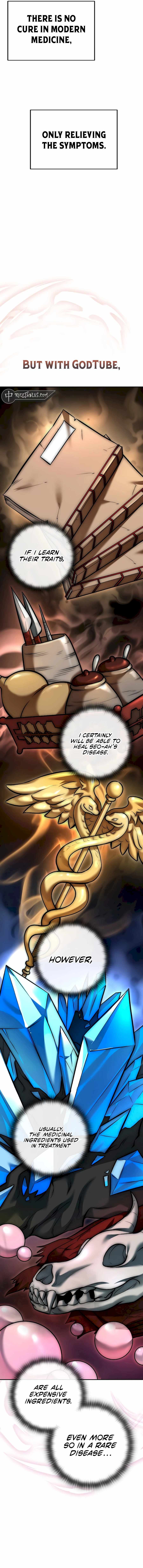Subscribed to GodTube Chapter 5 page 11 - 