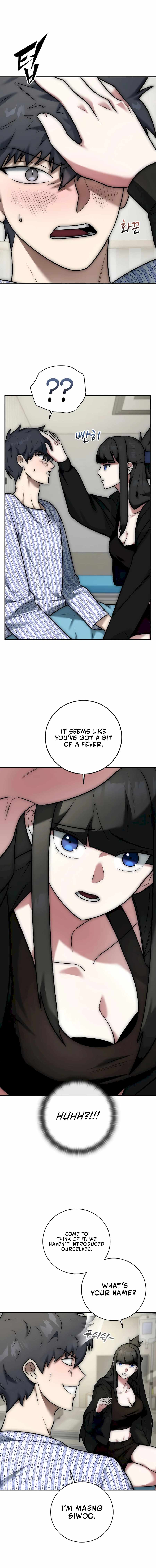 Subscribed to GodTube Chapter 5 page 4 - 
