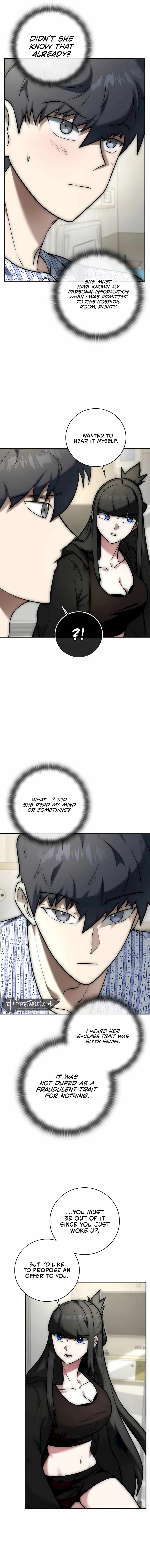 Subscribed to GodTube Chapter 5 page 5 - 