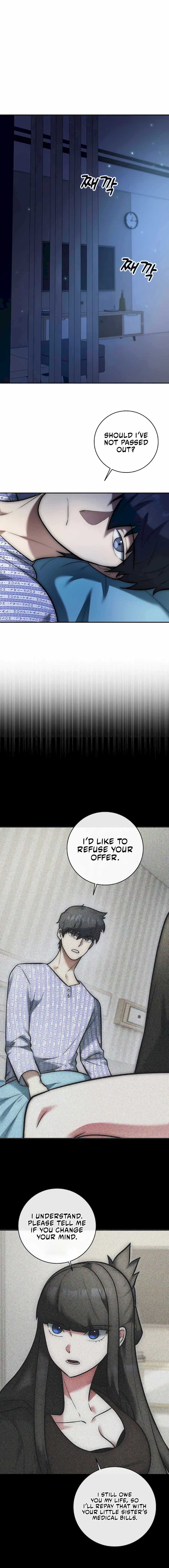 Subscribed to GodTube Chapter 5 page 9 - 