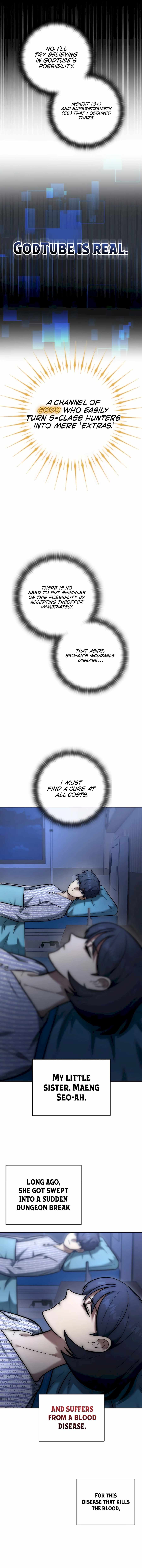 Subscribed to GodTube Chapter 5 page 10 - 