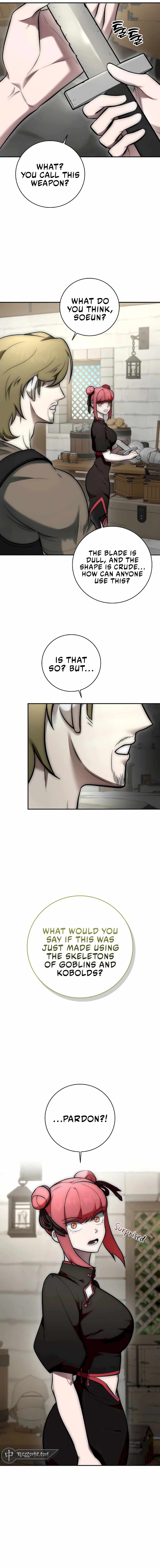 Subscribed to GodTube Chapter 6 page 12 - 