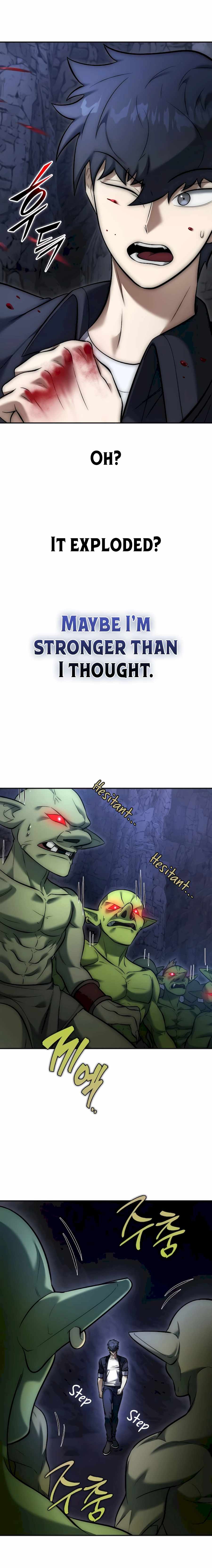Subscribed to GodTube Chapter 6 page 4 - 