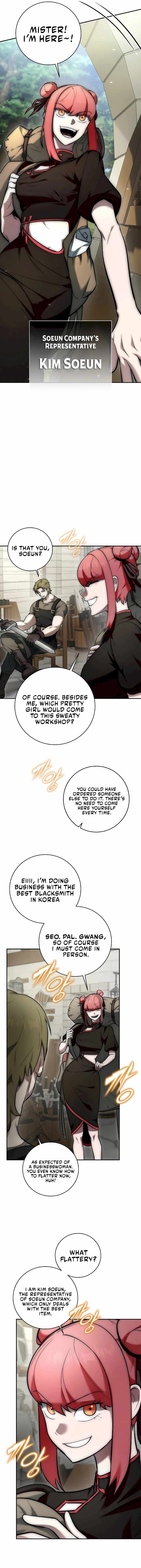 Subscribed to GodTube Chapter 6 page 10 - 