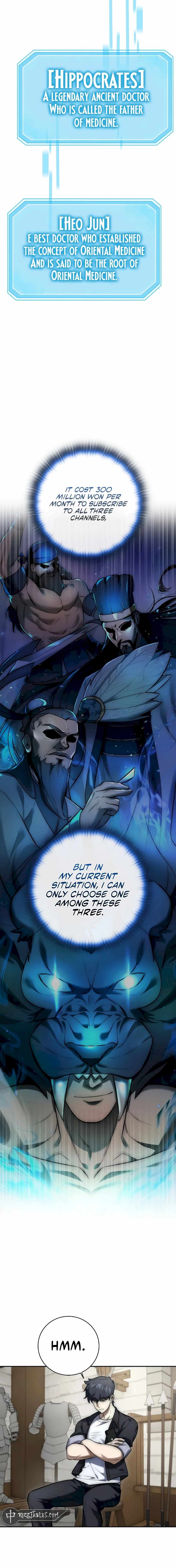 Subscribed to GodTube Chapter 7 page 2 - 