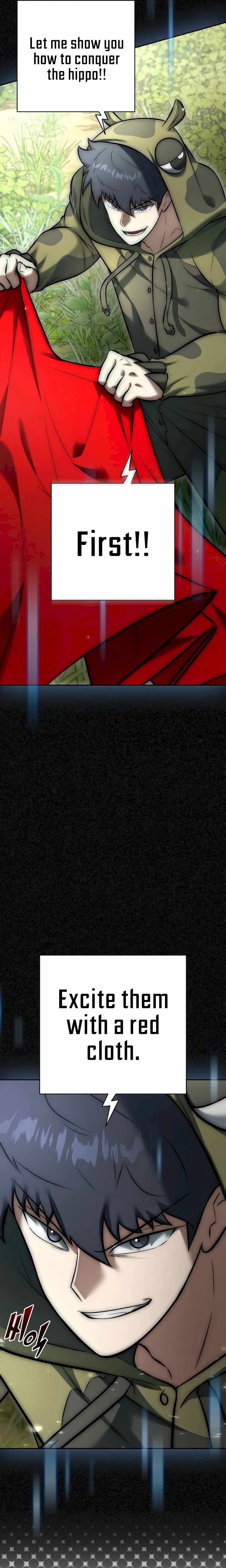 Subscribed to GodTube Chapter 7 page 15 - 