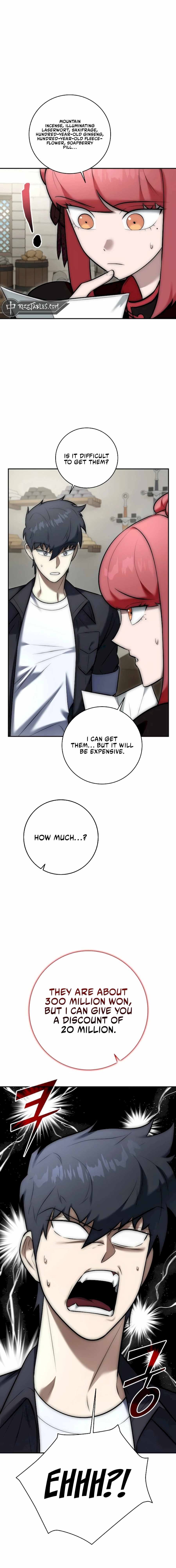 Subscribed to GodTube Chapter 7 page 6 - 