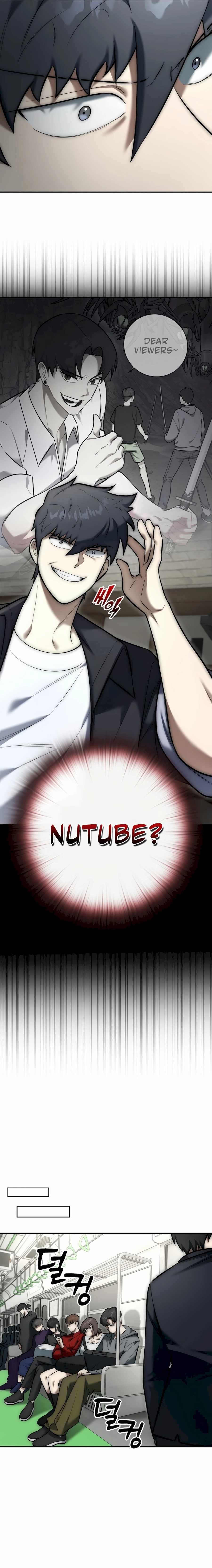 Subscribed to GodTube Chapter 7 page 9 - 