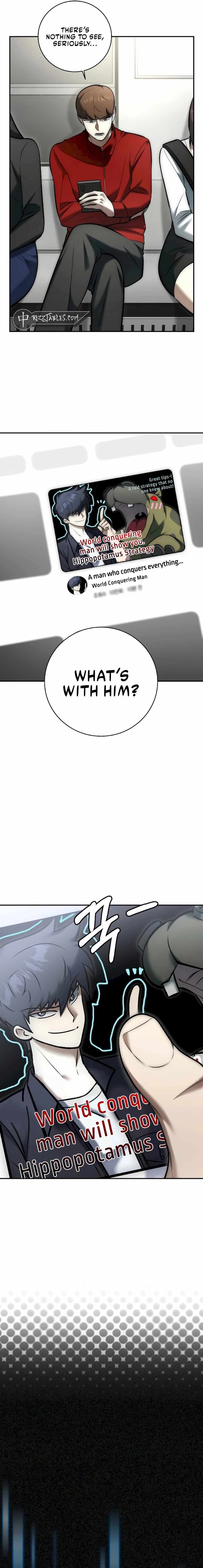 Subscribed to GodTube Chapter 7 page 10 - 