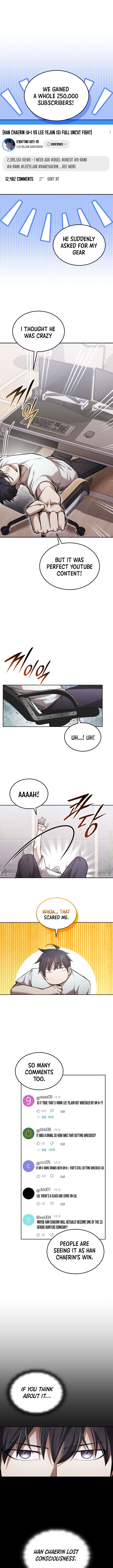 Subscribed to GodTube Chapter 70 page 11 - 