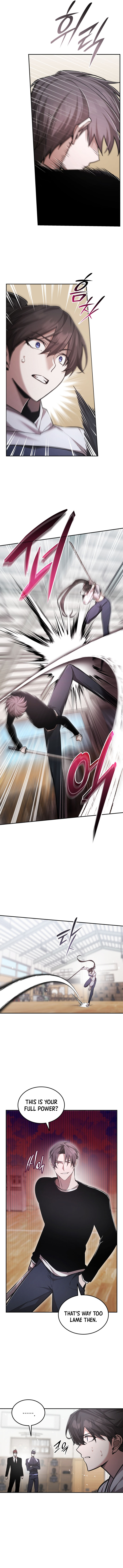 Subscribed to GodTube Chapter 70 page 6 - 