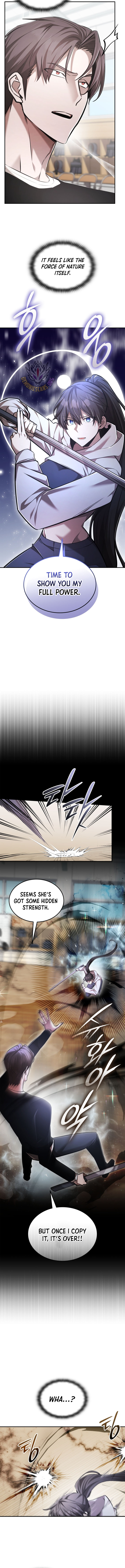 Subscribed to GodTube Chapter 70 page 8 - 