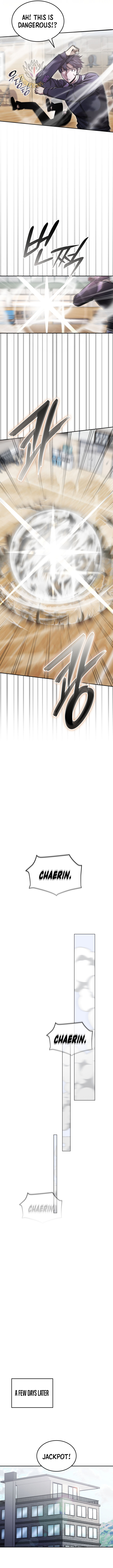 Subscribed to GodTube Chapter 70 page 10 - 
