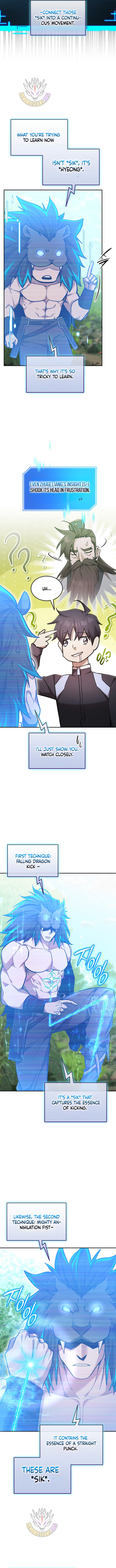 Subscribed to GodTube Chapter 71 page 11 - 