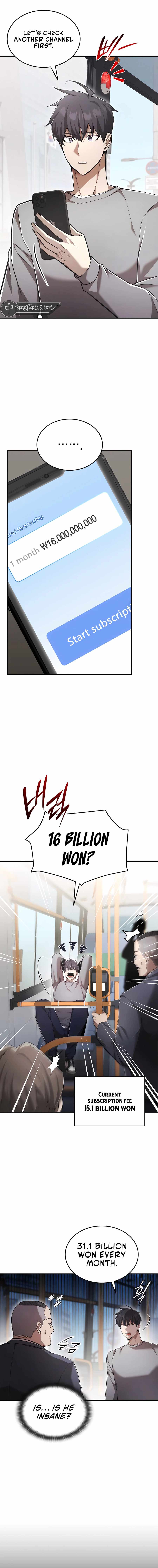 Subscribed to GodTube Chapter 72 page 2 - 