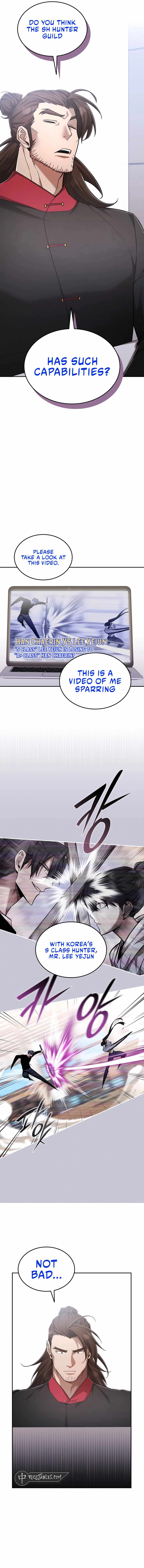 Subscribed to GodTube Chapter 72 page 10 - 