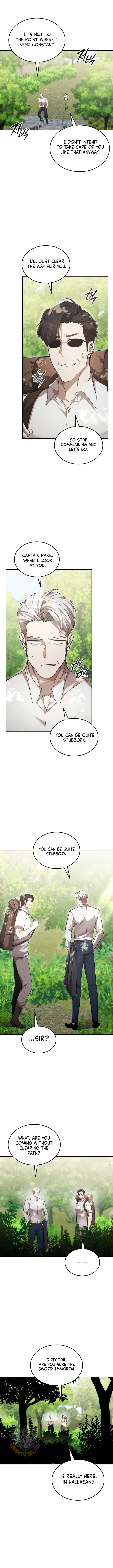 Subscribed to GodTube Chapter 80 page 6 - 