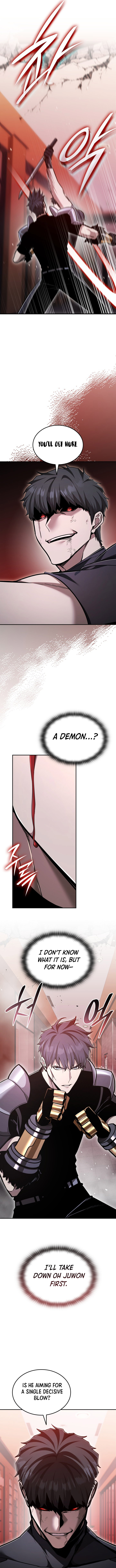 Subscribed to GodTube Chapter 88 page 12 - 