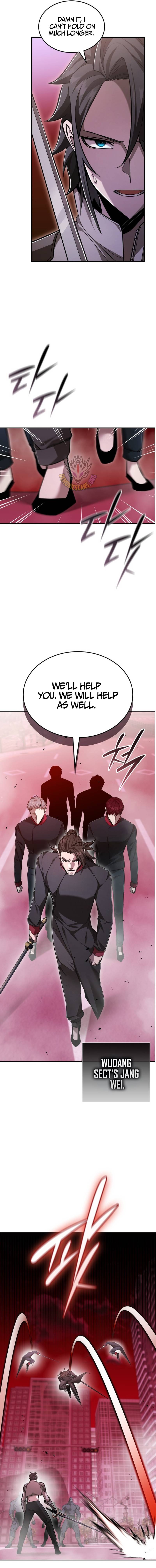 Subscribed to GodTube Chapter 89 page 16 - 