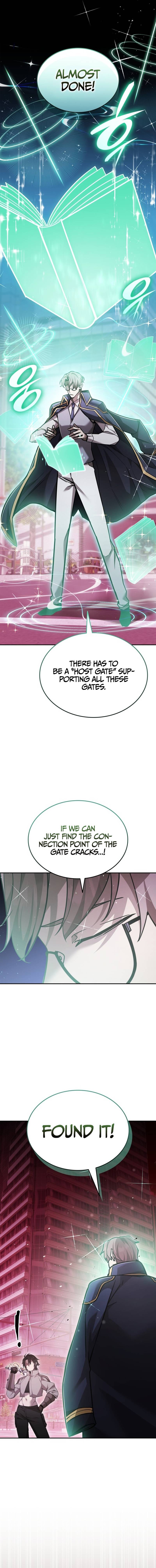 Subscribed to GodTube Chapter 89 page 21 - 