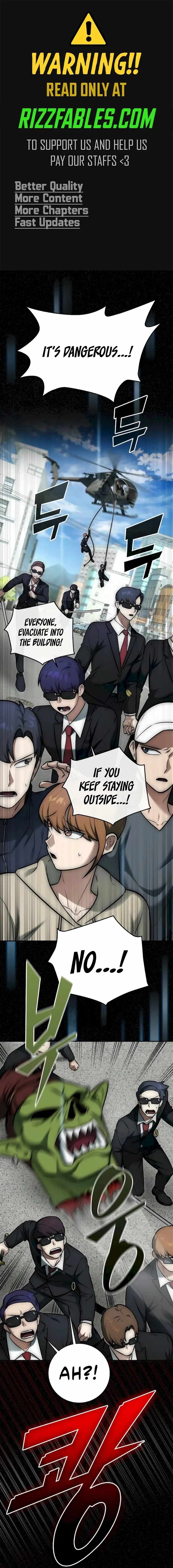 Subscribed to GodTube Chapter 9 page 1 - 